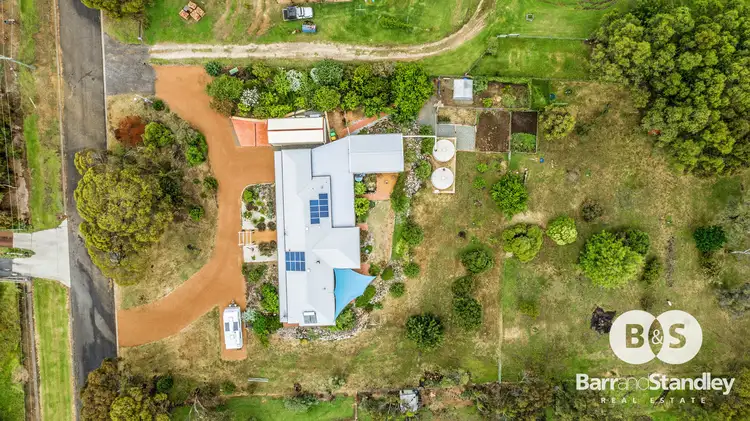 Third view of Homely house listing, 18 Ietto Way, Harvey WA 6220