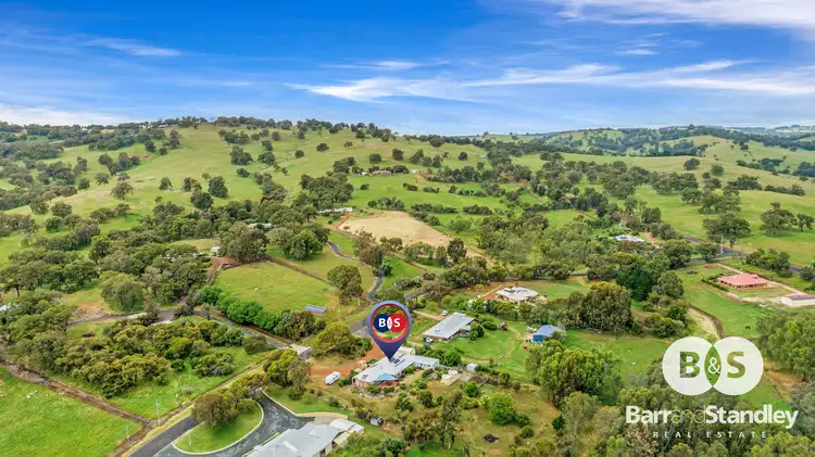 Fifth view of Homely house listing, 18 Ietto Way, Harvey WA 6220