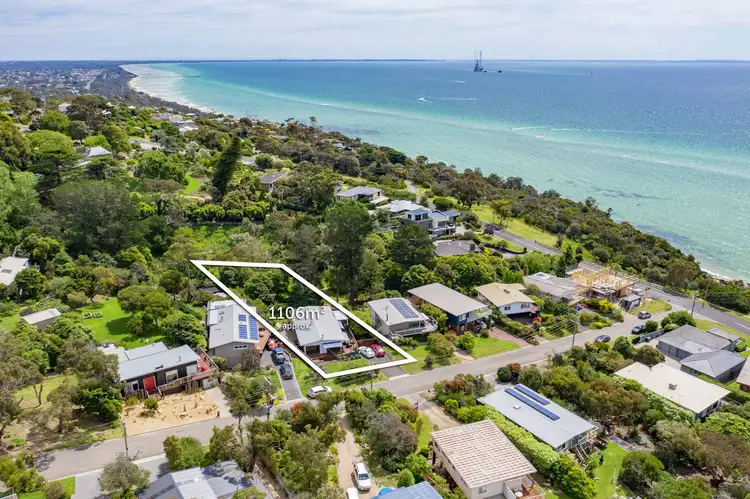 Main view of Homely house listing, 12 Farey Avenue, Dromana VIC 3936