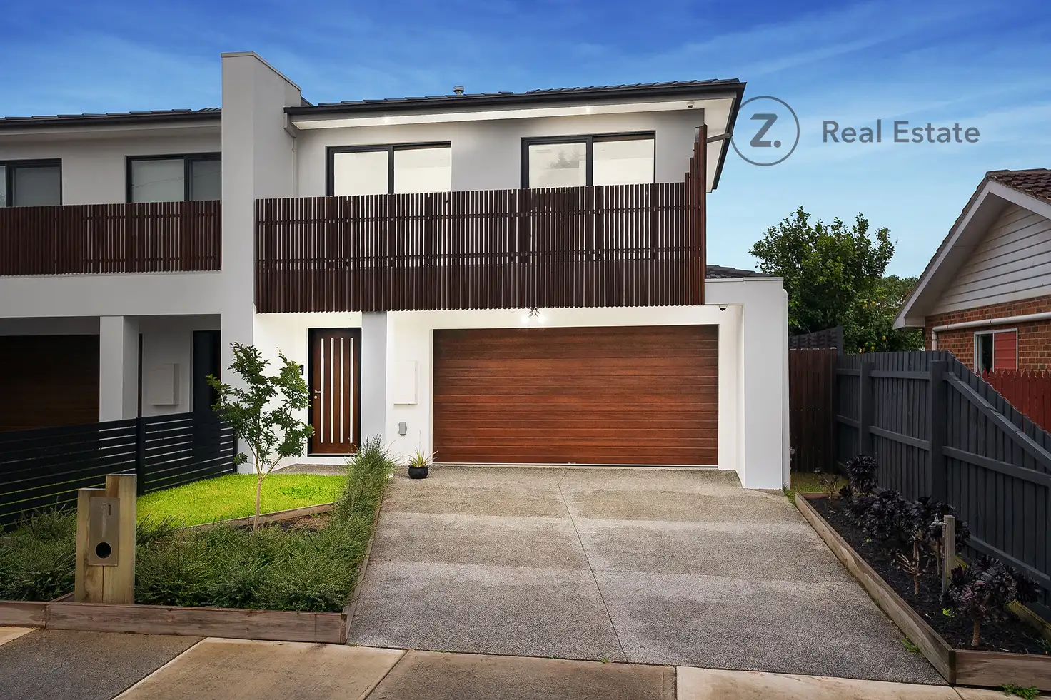 Main view of Homely townhouse listing, 1 Wren Street, Hampton Park VIC 3976
