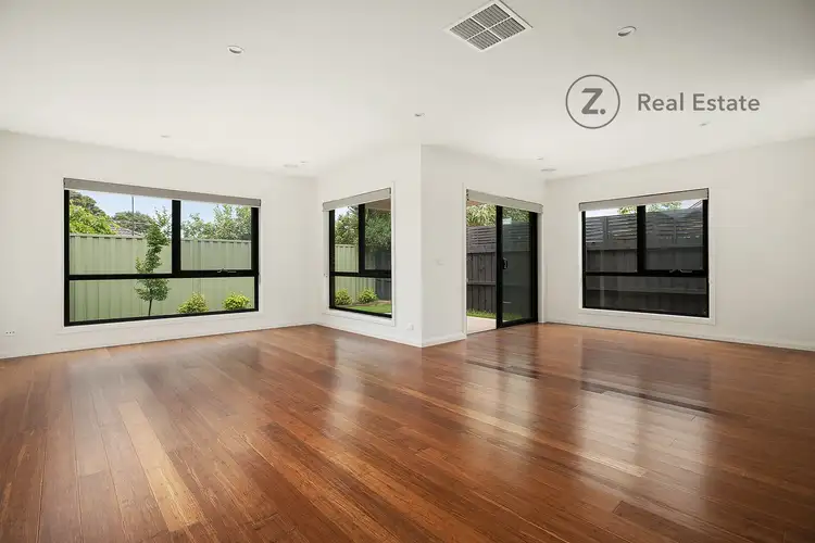 Third view of Homely townhouse listing, 1 Wren Street, Hampton Park VIC 3976