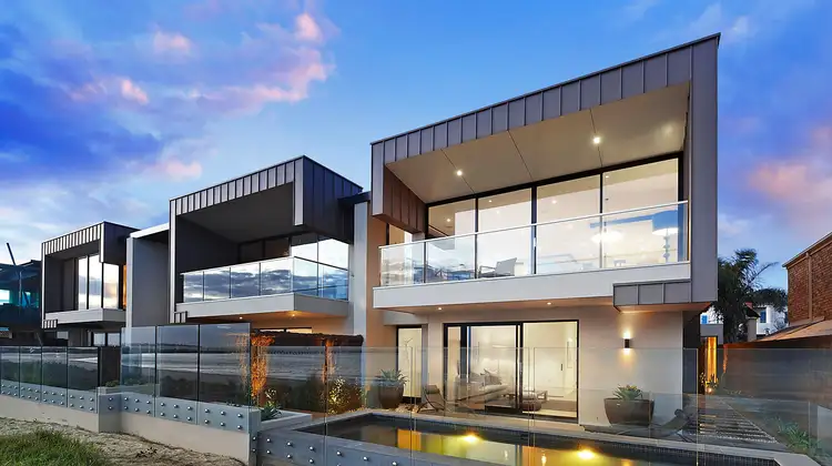 Second view of Homely house listing, 40B Bowman Street, Aspendale VIC 3195