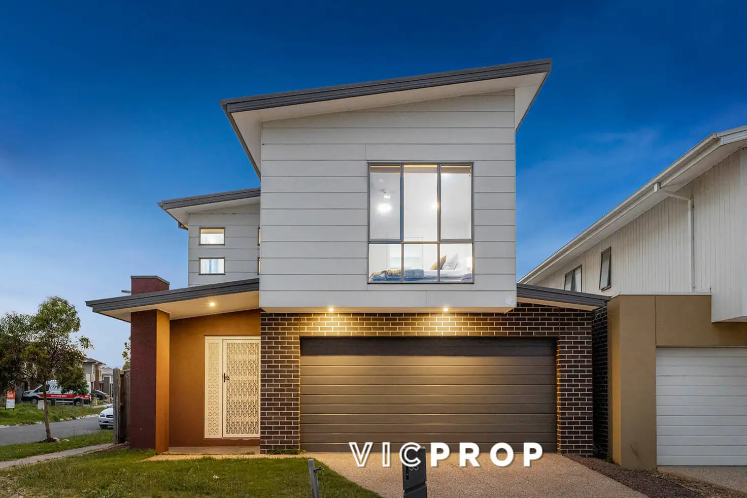 Main view of Homely house listing, 55 Tanami Street, Point Cook VIC 3030