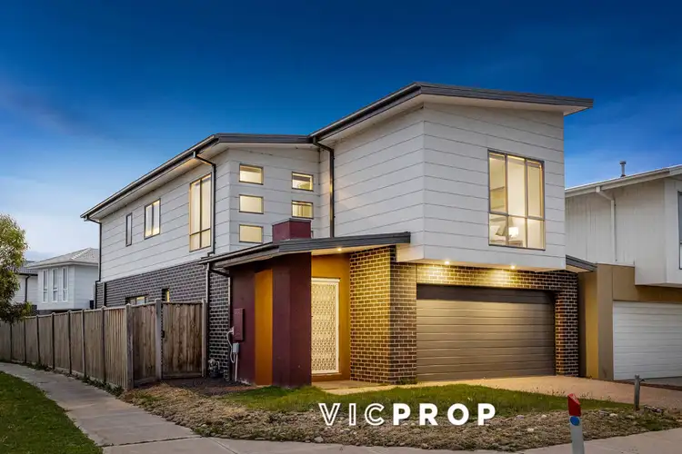 Second view of Homely house listing, 55 Tanami Street, Point Cook VIC 3030