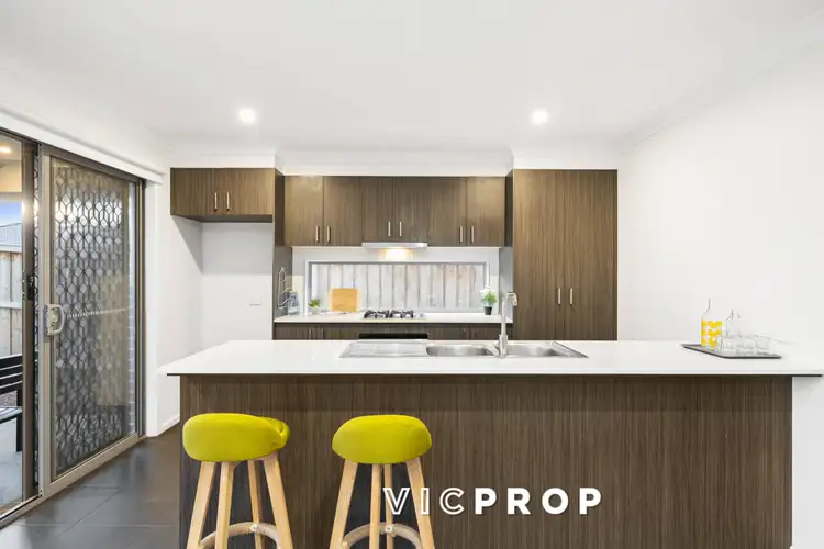 Third view of Homely house listing, 55 Tanami Street, Point Cook VIC 3030