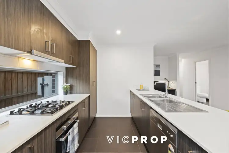 Fourth view of Homely house listing, 55 Tanami Street, Point Cook VIC 3030