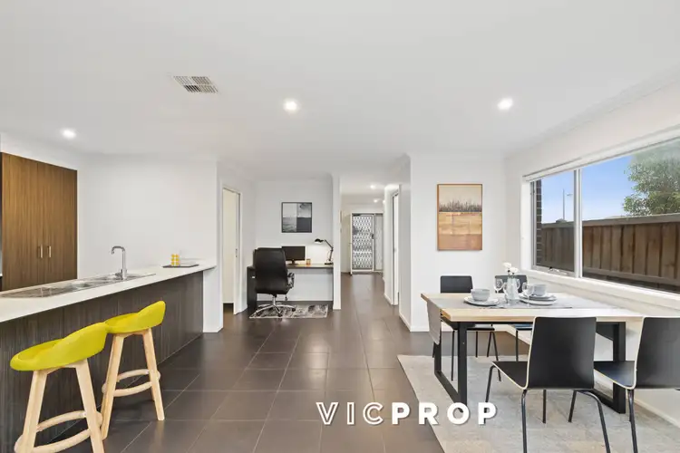 Fifth view of Homely house listing, 55 Tanami Street, Point Cook VIC 3030