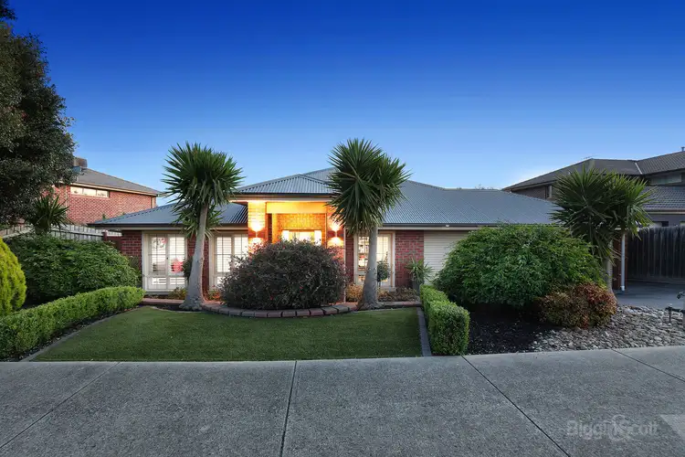 Second view of Homely house listing, 89 Whistler Drive, Berwick VIC 3806