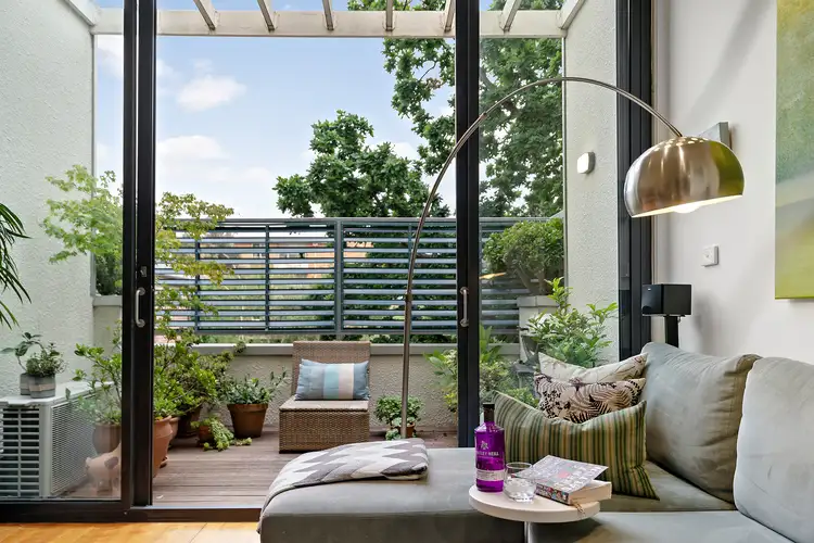 Third view of Homely apartment listing, 11/90 Grey Street, St Kilda VIC 3182