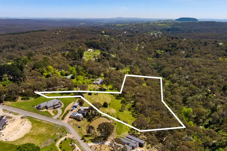 Second view of Homely land listing, 2A Viewpoint Lane, Daylesford VIC 3460