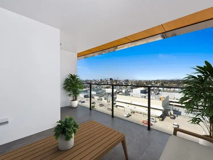 Second view of Homely unit listing, 907/125 Station Road, Indooroopilly QLD 4068