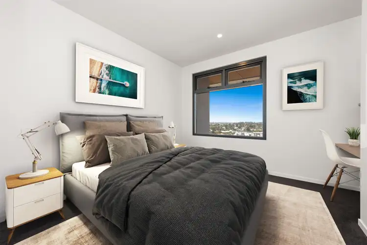 Fifth view of Homely unit listing, 907/125 Station Road, Indooroopilly QLD 4068