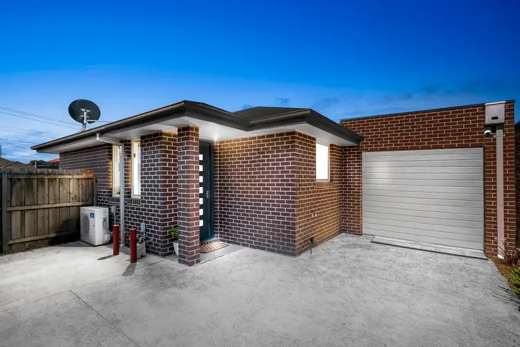 Main view of Homely townhouse listing, 3/36 Amaranth Avenue, Altona North VIC 3025