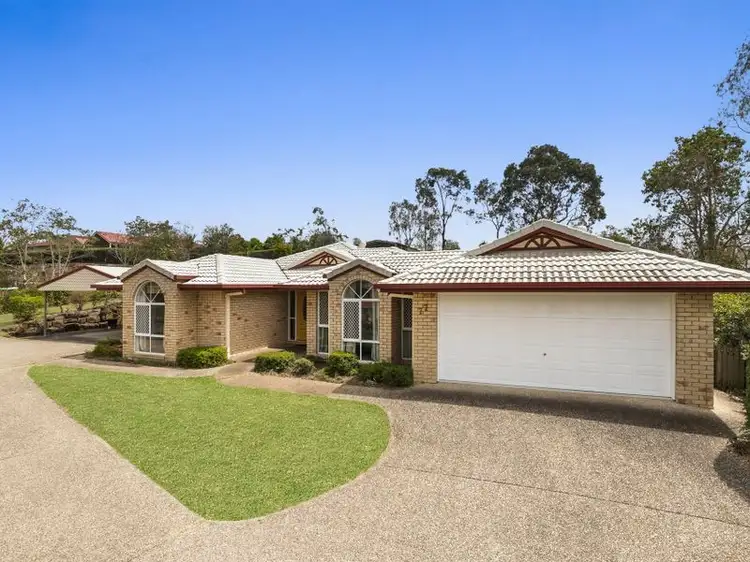 Main view of Homely house listing, 77 Gibson Crescent, Bellbowrie QLD 4070