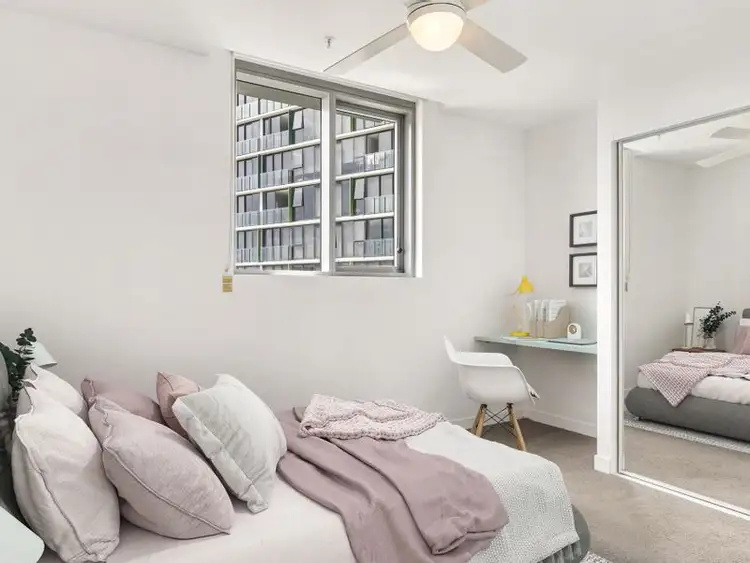 Fourth view of Homely unit listing, 902/338 Water Street, Fortitude Valley QLD 4006