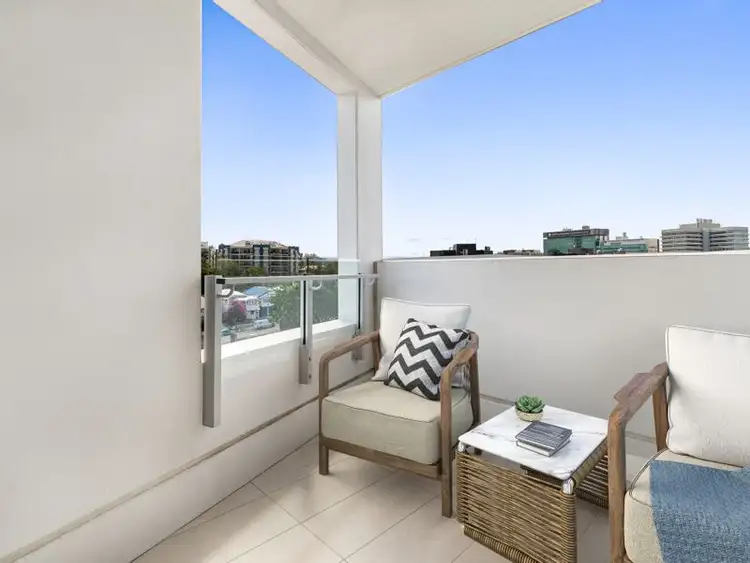 Sixth view of Homely unit listing, 902/338 Water Street, Fortitude Valley QLD 4006