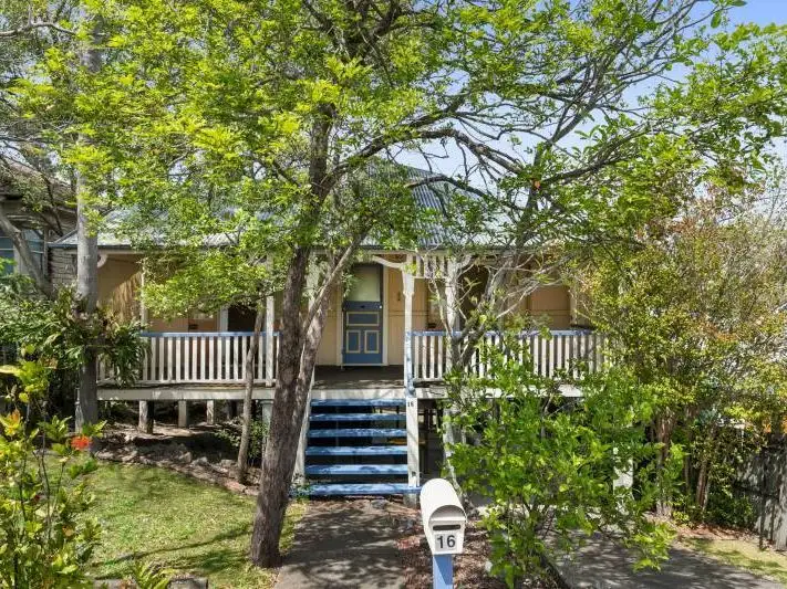 Main view of Homely house listing, 16 Rokeby Terrace, Taringa QLD 4068