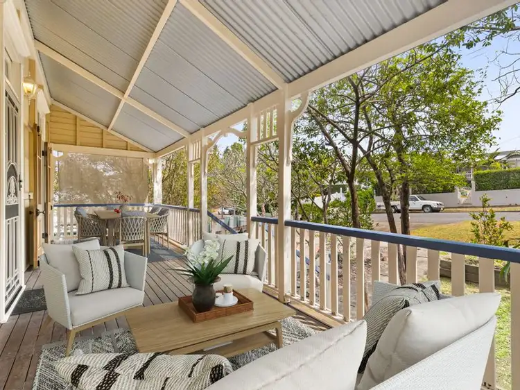 Second view of Homely house listing, 16 Rokeby Terrace, Taringa QLD 4068