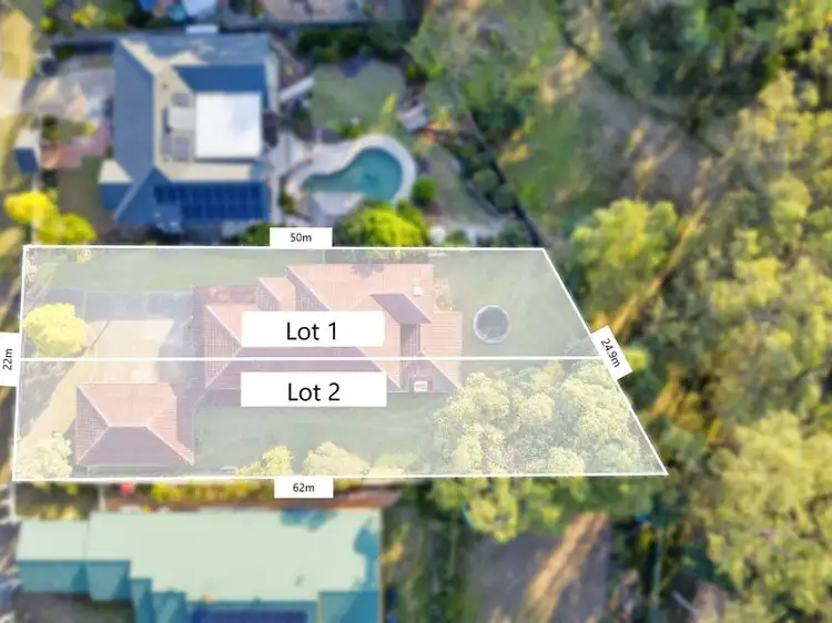 Second view of Homely house listing, 16 Peebles Place, Chapel Hill QLD 4069