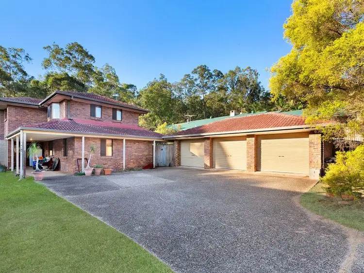 Third view of Homely house listing, 16 Peebles Place, Chapel Hill QLD 4069