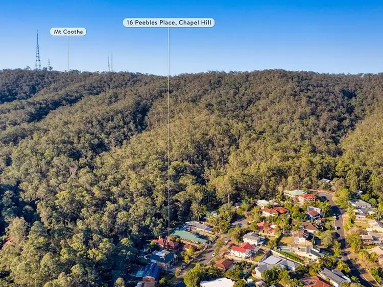 Sixth view of Homely house listing, 16 Peebles Place, Chapel Hill QLD 4069