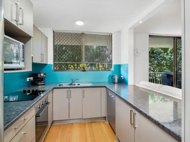 Fourth view of Homely unit listing, 16/9 Land Street, Toowong QLD 4066