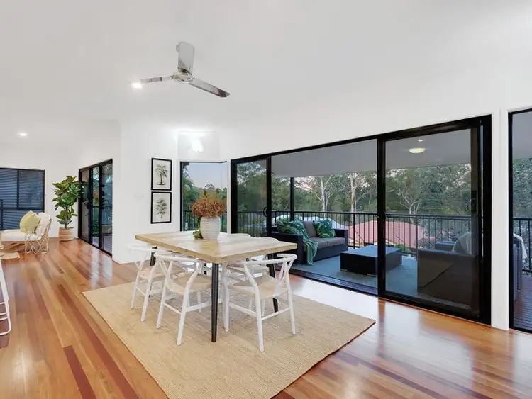 Sixth view of Homely house listing, 23 Carissa Place, Chapel Hill QLD 4069