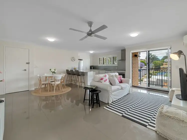 Main view of Homely unit listing, 9/29 Bellevue Terrace, St Lucia QLD 4067