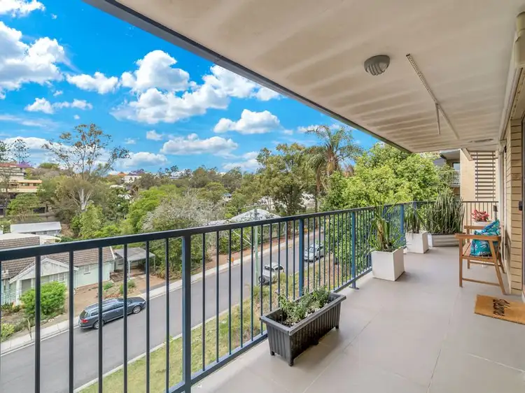 Second view of Homely unit listing, 9/29 Bellevue Terrace, St Lucia QLD 4067
