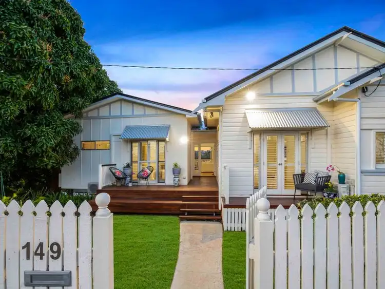 Main view of Homely house listing, 149 Stanley Terrace, Taringa QLD 4068