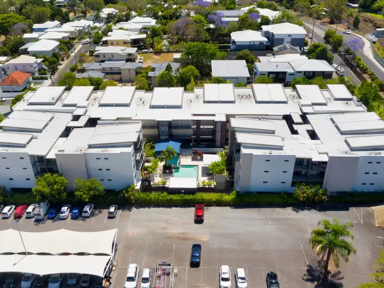Second view of Homely apartment listing, 64/38 Brougham Street, Fairfield QLD 4103