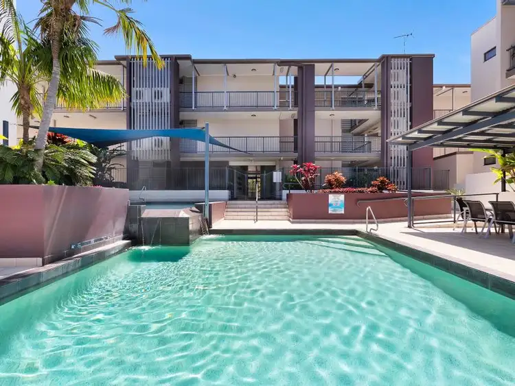 Fifth view of Homely apartment listing, 64/38 Brougham Street, Fairfield QLD 4103