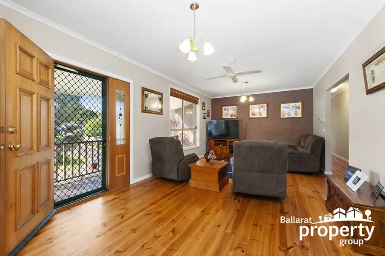 Second view of Homely house listing, 54 Darriwell Drive, Mount Helen VIC 3350