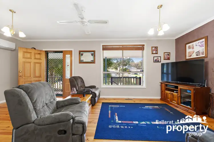 Third view of Homely house listing, 54 Darriwell Drive, Mount Helen VIC 3350