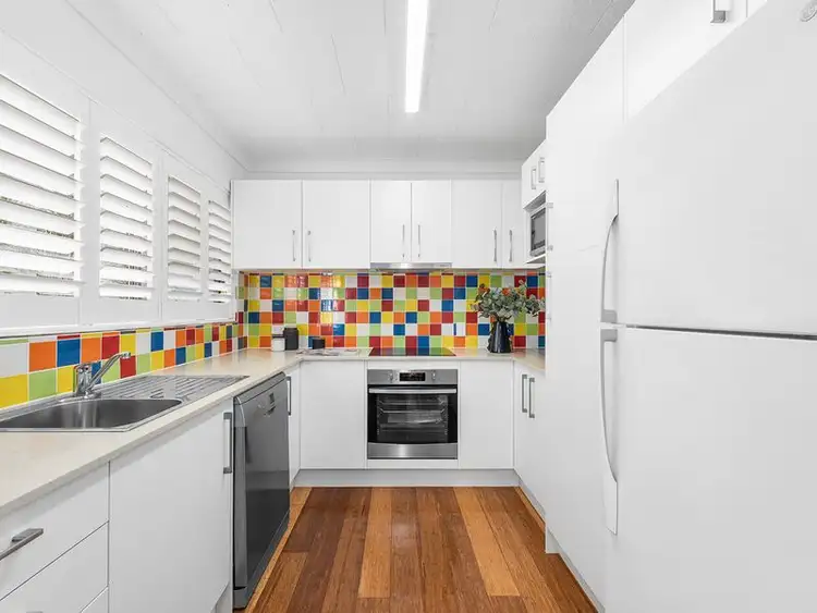 Fifth view of Homely unit listing, 2/15 Burton Street, Indooroopilly QLD 4068