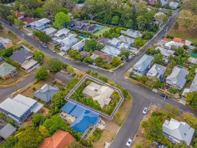 Main view of Homely house listing, 3 Harwood Street, Bardon QLD 4065