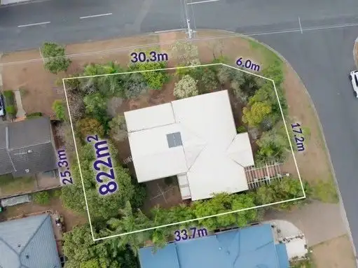 Second view of Homely house listing, 3 Harwood Street, Bardon QLD 4065