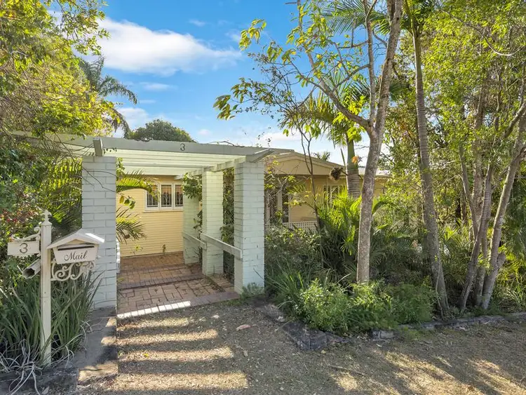 Fifth view of Homely house listing, 3 Harwood Street, Bardon QLD 4065