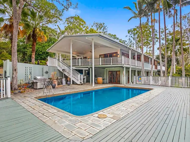 64 Gap Creek Road, Kenmore Hills QLD 4069