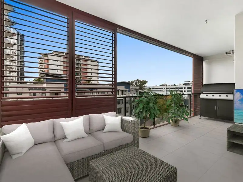 Main view of Homely unit listing, 302/2-4 Land Street, Toowong QLD 4066