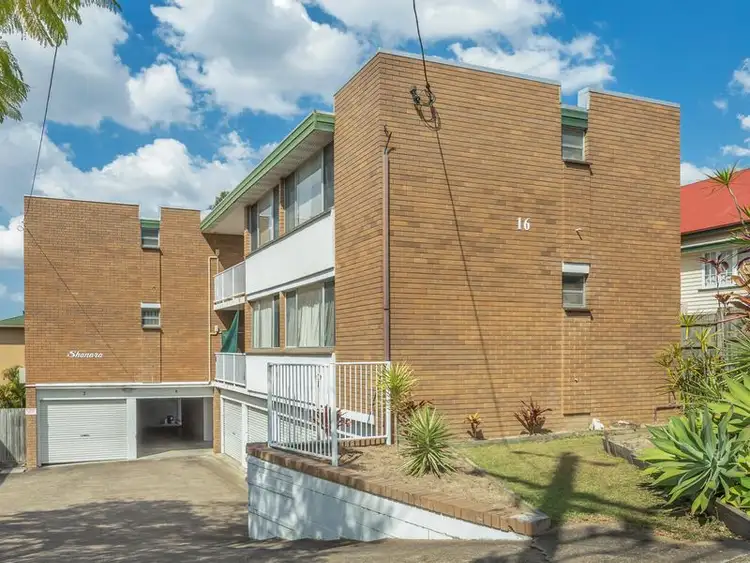 2/16 Jephson Street, Toowong QLD 4066