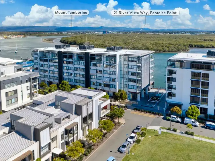 21 River Vista Way, Paradise Point QLD 4216