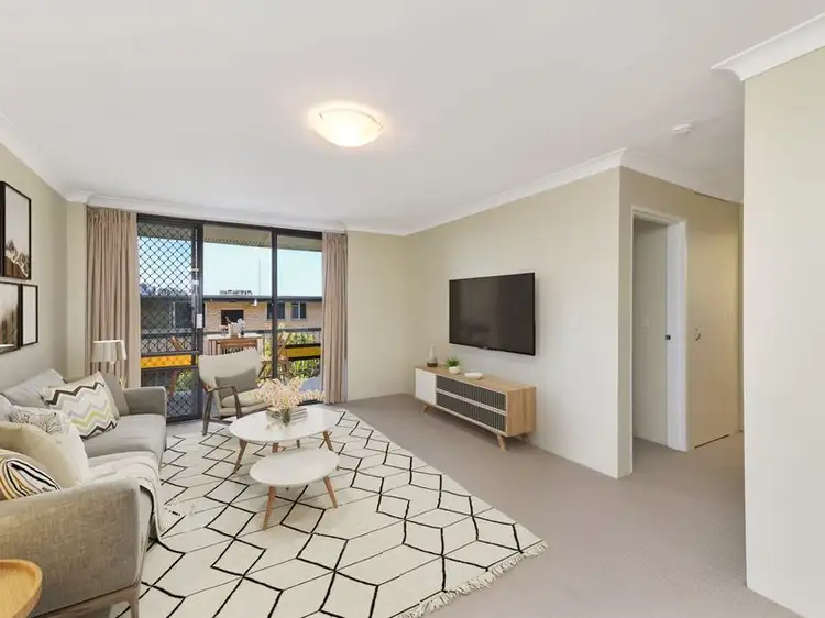 5/31 Grove Street, Toowong QLD 4066
