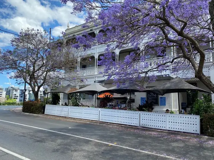 Second view of Homely unit listing, 33/9 Sylvan Road, Toowong QLD 4066