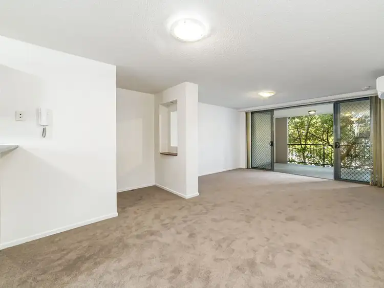Second view of Homely unit listing, 28/7 Landsborough Terrace, Toowong QLD 4066