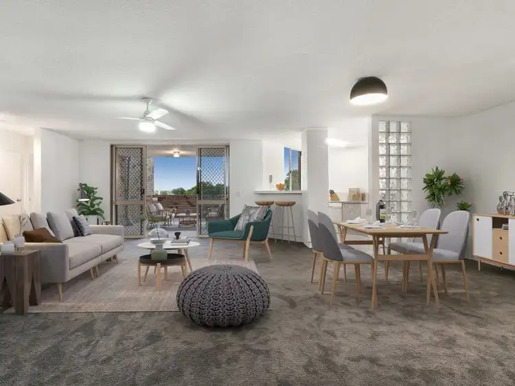Main view of Homely unit listing, 8/298 Swann Road, St Lucia QLD 4067