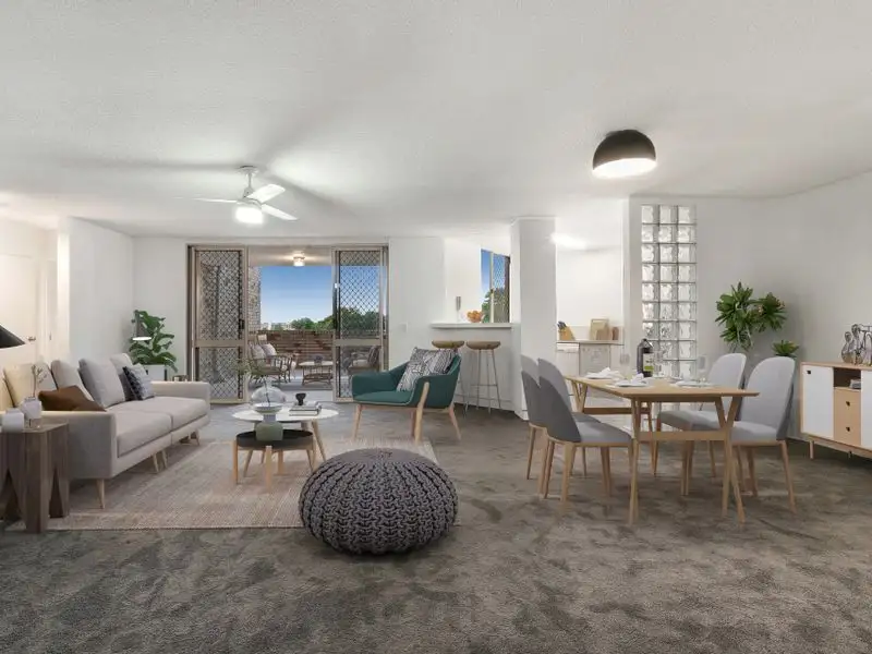 Main view of Homely unit listing, 8/298 Swann Road, St Lucia QLD 4067