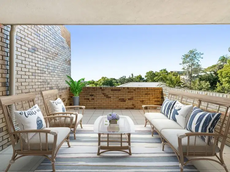 Second view of Homely unit listing, 8/298 Swann Road, St Lucia QLD 4067