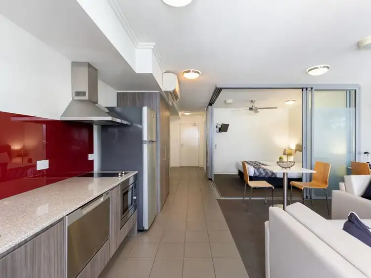 507/35 Peel Street, South Brisbane QLD 4101