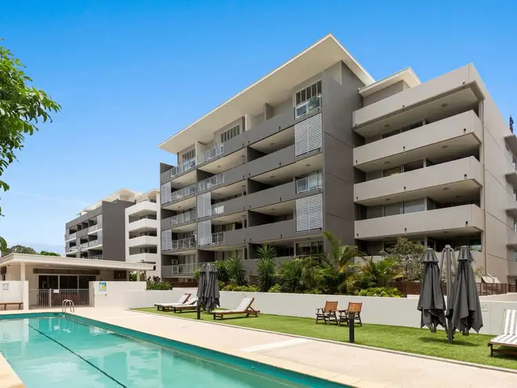 Second view of Homely unit listing, 26/24 Allwood Street, Indooroopilly QLD 4068